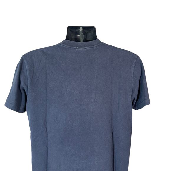 Abercrombie & Fitch Muscle Fit Spellout Tee - Picture 6 of 7